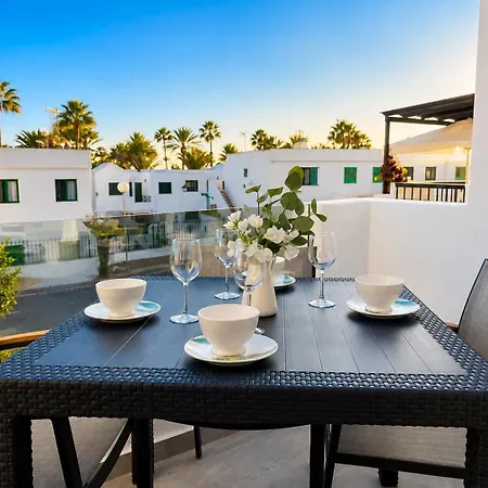 Casa Ocean Bliss; 2-bed Apt. In Perfect Location! Апартаменты Пуэрто дель Кармен