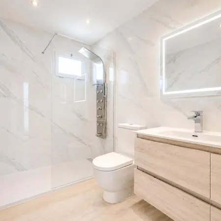 Casa Ocean Bliss; 2-bed Apt. In Perfect Location! * 卡门港
