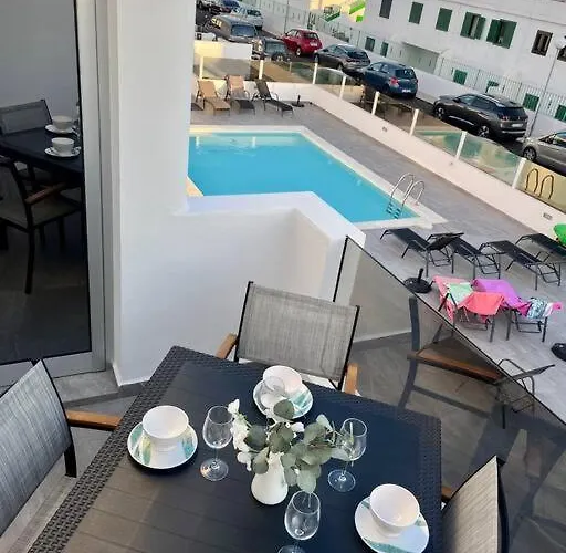 Casa Ocean Bliss; 2-bed Apt. In Perfect Location! Apartament Puerto del Carmen (Lanzarote)