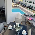 Casa Ocean Bliss; 2-bed Apt. In Perfect Location! Апартаменты Пуэрто дель Кармен