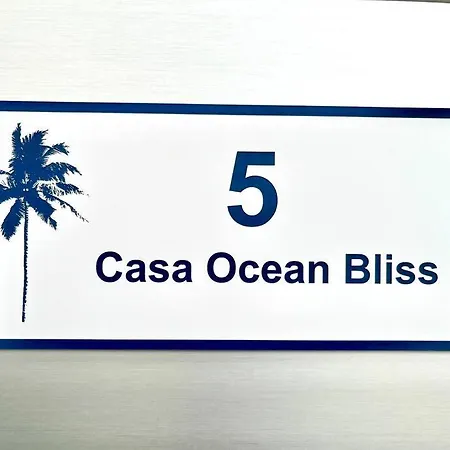 דירה Casa Ocean Bliss; 2-bed Apt. In Perfect Location!