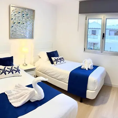 Casa Ocean Bliss; 2-bed Apt. In Perfect Location! Lejlighed