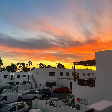 Lejlighed Casa Ocean Bliss; 2-bed Apt. In Perfect Location! Puerto del Carmen (Lanzarote)