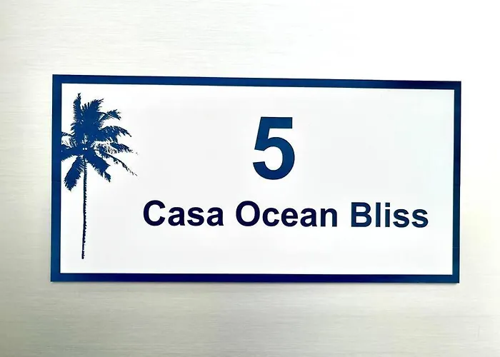 Appartamento Casa Ocean Bliss; 2-bed Apt. In Perfect Location!