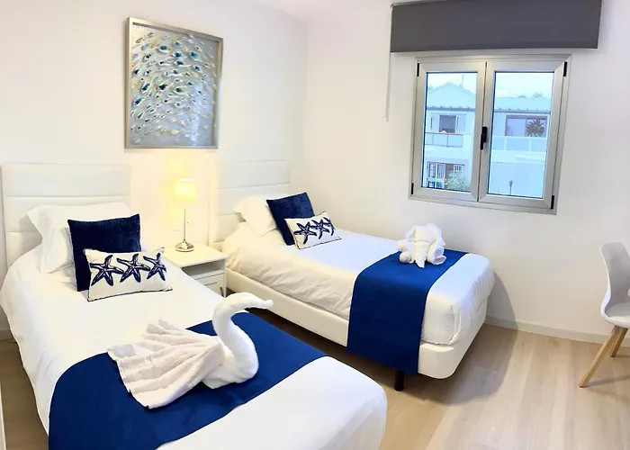 Casa Ocean Bliss; 2-bed Apt. In Perfect Location! Appartamento Puerto del Carmen (Lanzarote)