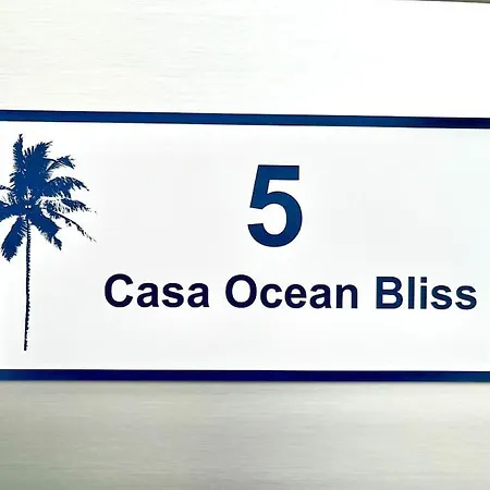 Casa Ocean Bliss; 2-bed Apt. In Perfect Location!