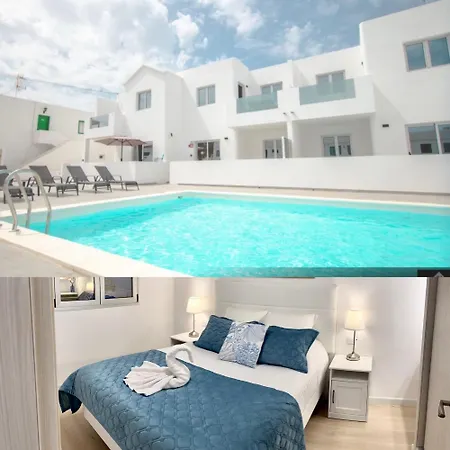 Lägenhet Casa Ocean Bliss; 2-bed Apt. In Perfect Location! Puerto del Carmen (Lanzarote)
